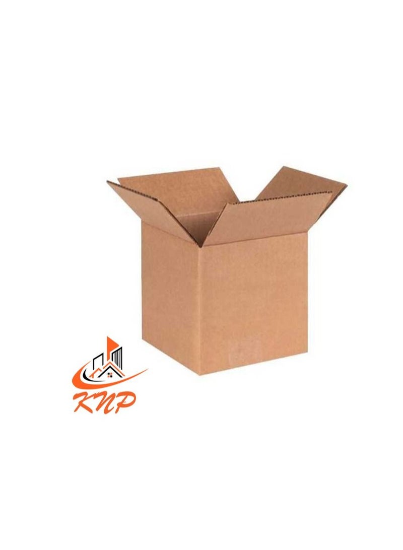 KNP Cardboard Carton Box (45cm x 45cm x 45cm) 5 Pack  - Image 3