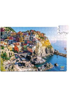 Webby Cinque Terre, Italy, Jigsaw Puzzle, 252 Pieces  - Image 3