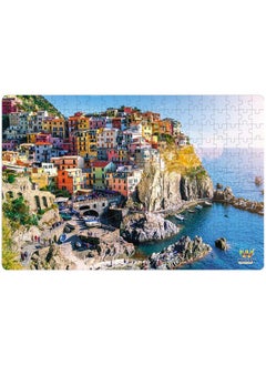 Webby Cinque Terre, Italy, Jigsaw Puzzle, 252 Pieces  - Image 2