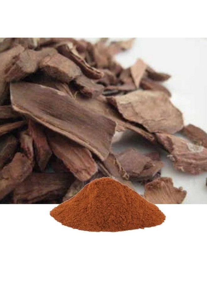 PLUTOFIT Arjun Chaal Powder | 100% Pure Natural Organic Arjuna (Terminalia arjuna) Bark | Ayurvedic Heart Support & Promote Good Cholesterol | FSSAI Certified 200gm - Image 3