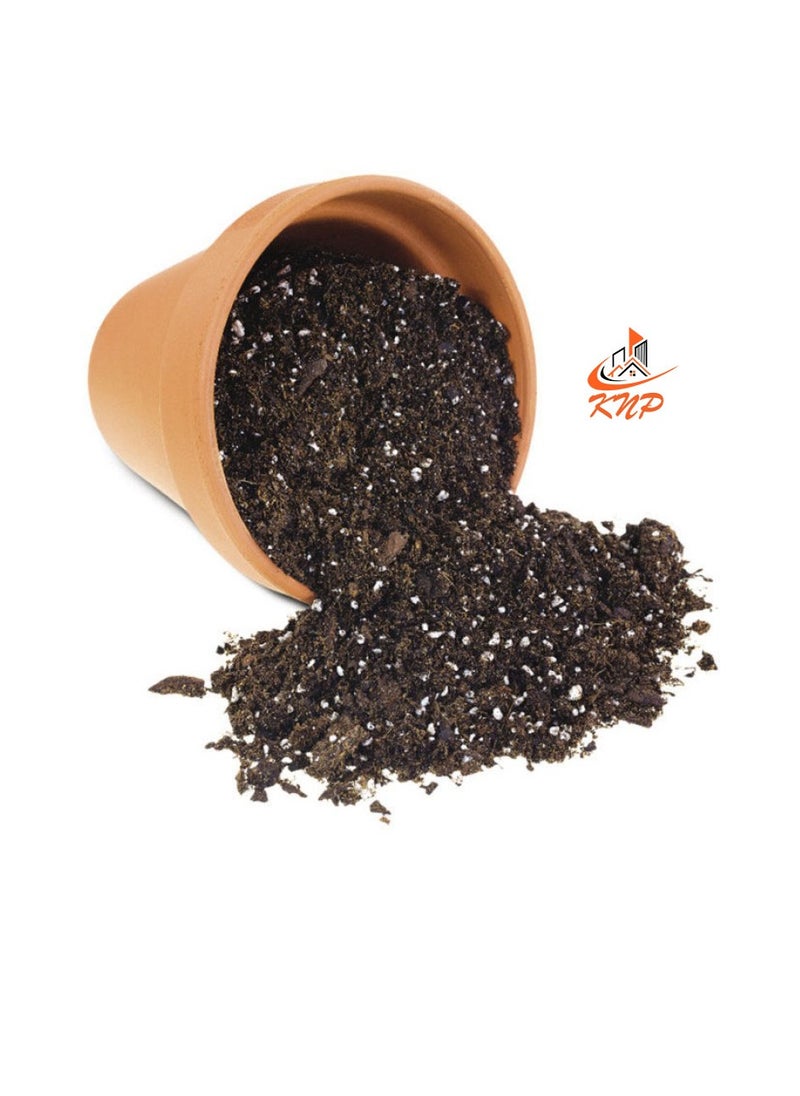 KNP - Potting Soil Premium Quality 50L - Image 1