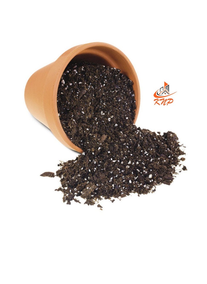 KNP - Potting Soil Premium Quality 50L - Image 1