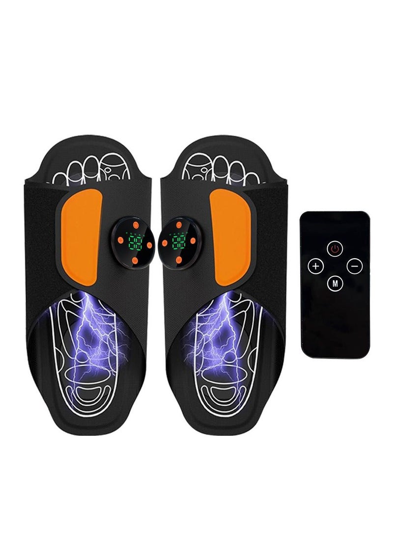 General EMS foot massage cushion, massage plantar fascia, relax and soothe muscle soreness and deep kneading  - Image 1