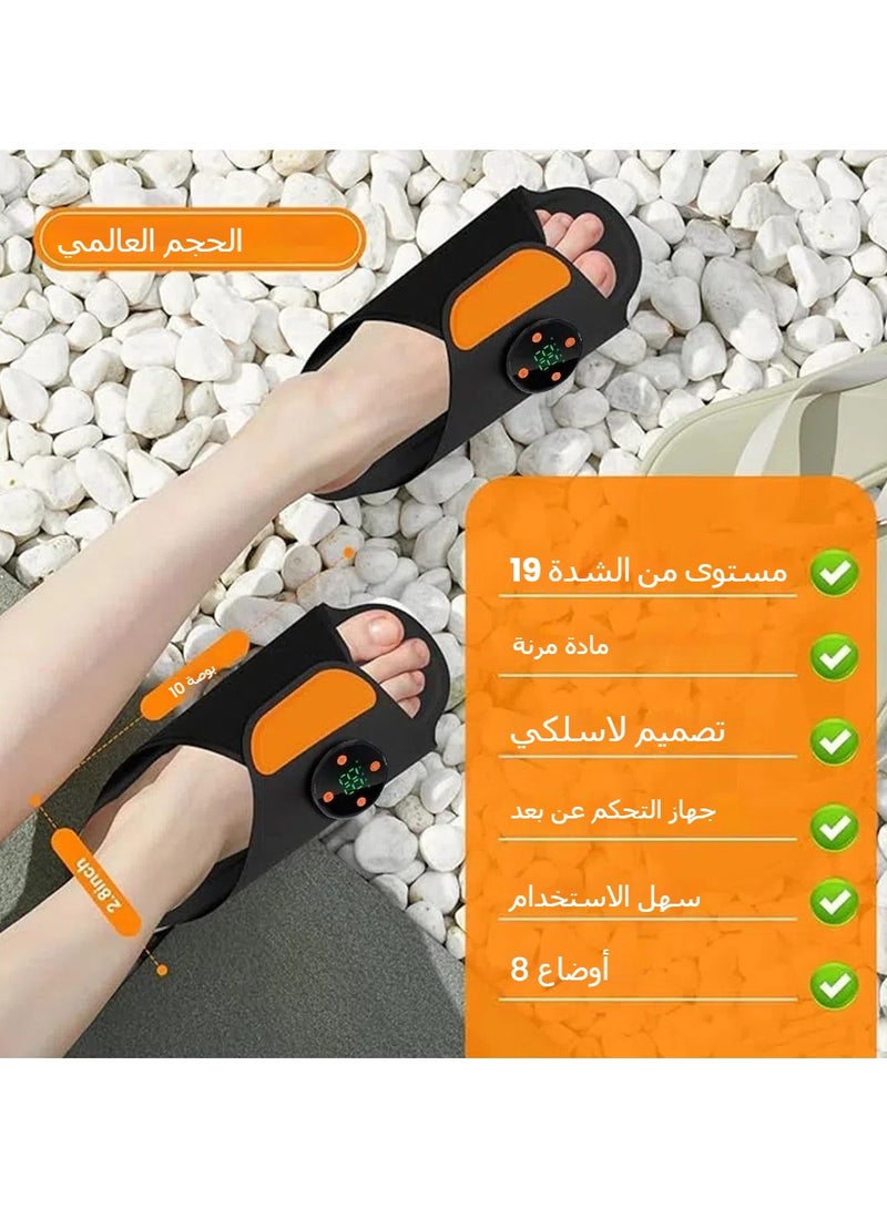 General EMS foot massage cushion, massage plantar fascia, relax and soothe muscle soreness and deep kneading  - Image 3