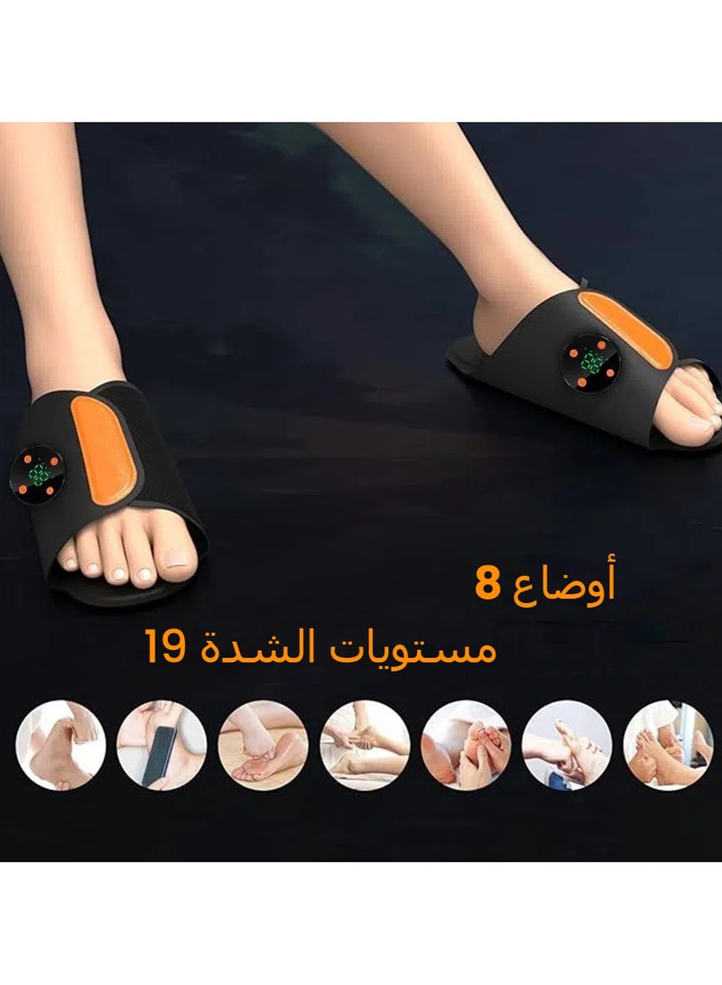 General EMS foot massage cushion, massage plantar fascia, relax and soothe muscle soreness and deep kneading  - Image 4