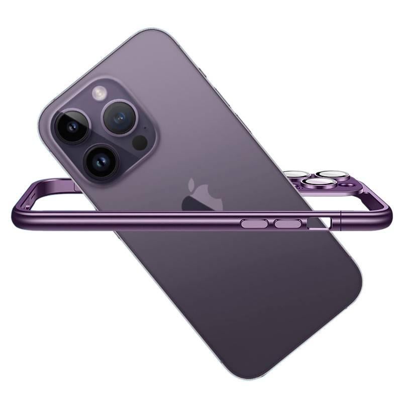 غطاء واقي بPC، تبديد الحرارة , حماية من السقوط، أسود، مقاوم للصدمات لـ iPhone 14 / 14 Plus / 14 Pro / 14 Pro Max باللون الأسود للمدرسة للهدايا للاستخدام الشخصي - Image 2