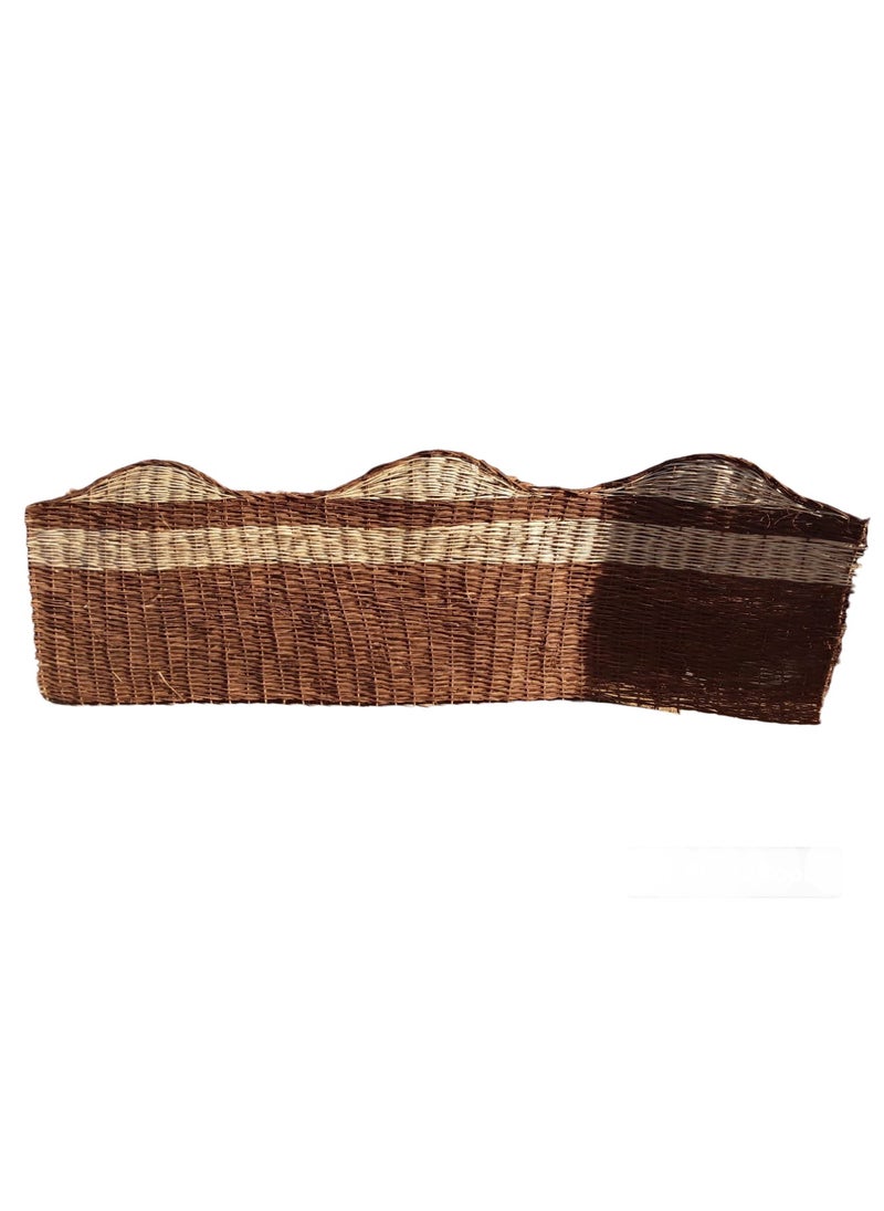 Egypt Antiques Henna date fences and pergolas for all activities, handmade, environmentally friendly, produced by Egypt Antiques, size 2 meters x 1 meter  - Image 2