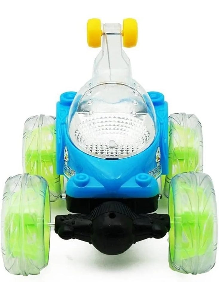 360° RC Stunt Car, 360° Remote Control Stunt Car, RC Flip Stunt Car, RC Acrobatic Car, 360 Degree RC Car, 4WD Remote Control Car, Off-Road RC Car, All-Terrain Remote Control Car, Double-Sided RC Car, Double-Sided Driving RC Car, Shockproof RC Car, 360° RC Racing Car, Remote Control Toy Car, RC Stunt Toy Car, RC Trick Car, RC Spin & Flip Car, RC Car with LED Lights, Rechargeable RC Car, RC Car for Kids, RC Adventure Car, Kids Remote Control Racing Car, Electric Stunt RC Car, High-Speed RC Car, RC Car with Rubber Tires, Rechargeable Battery RC Car, 2.4GHz Remote Control Car, RC Rock Crawler, Off-Road Climbing RC Car, Remote Control Car for Boys, 360° LED Stunt RC Car, Kids Stunt Remote Control Car. - Image 4