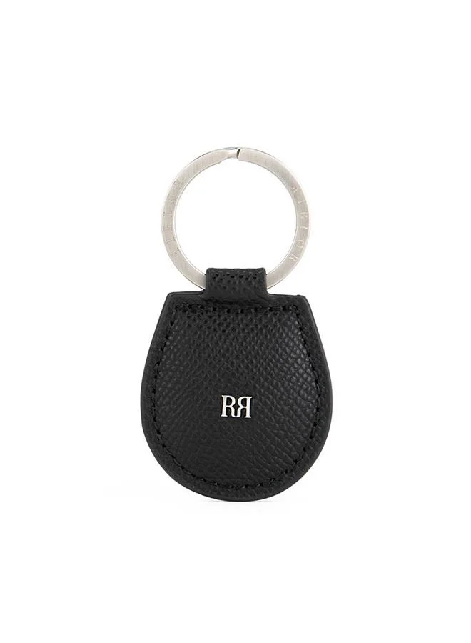 Riblor Riblor Doris Round Key Ring Black