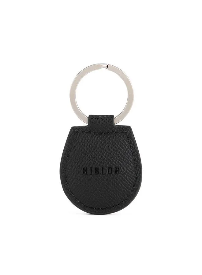 Riblor Riblor Doris Round Key Ring Black