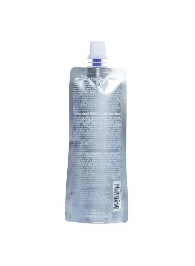 IROIRO Premium Natural Semi-Permanent Hair Color 20 Iro Purple (4oz) - Image 2