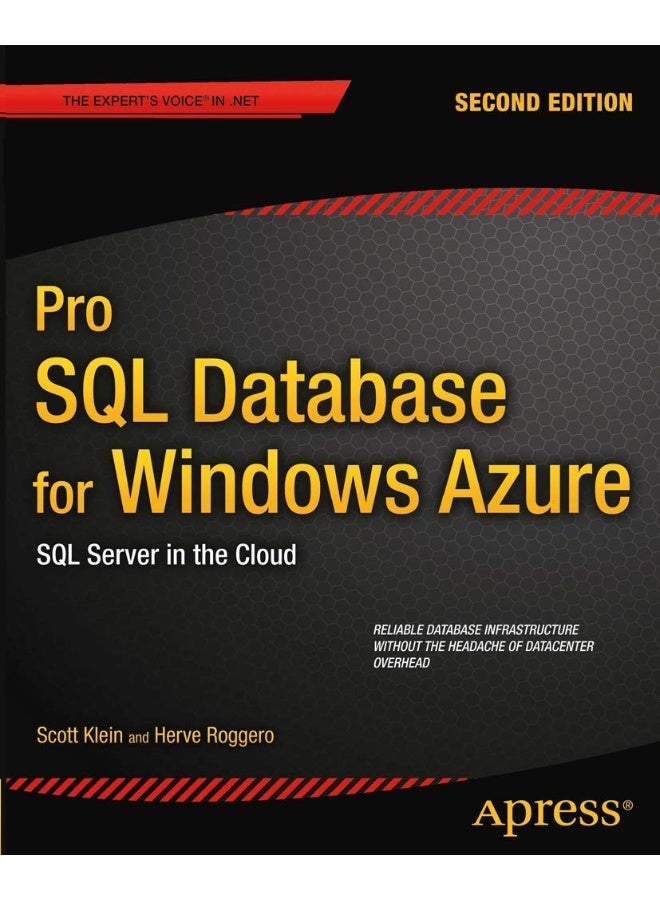 Pro SQL Database for Windows Azure: SQL Server in the Cloud
