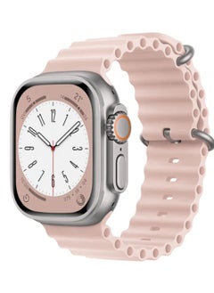 FereFit Smart Watch MINI WS12 ULTRA2 Health Fitness Tracker Sport Watch 39MM-Pink  - Image 2