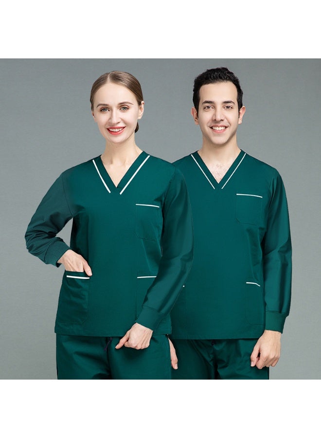 KUYING New Operating Room Isolation Suit Set  - Image 1