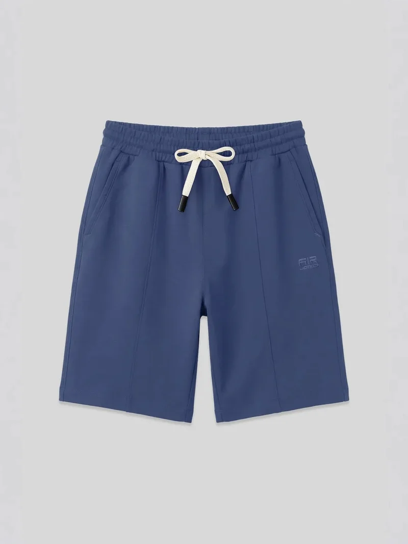 تومي لايف TOMMY Men's Cotton-blend Sweat Shorts