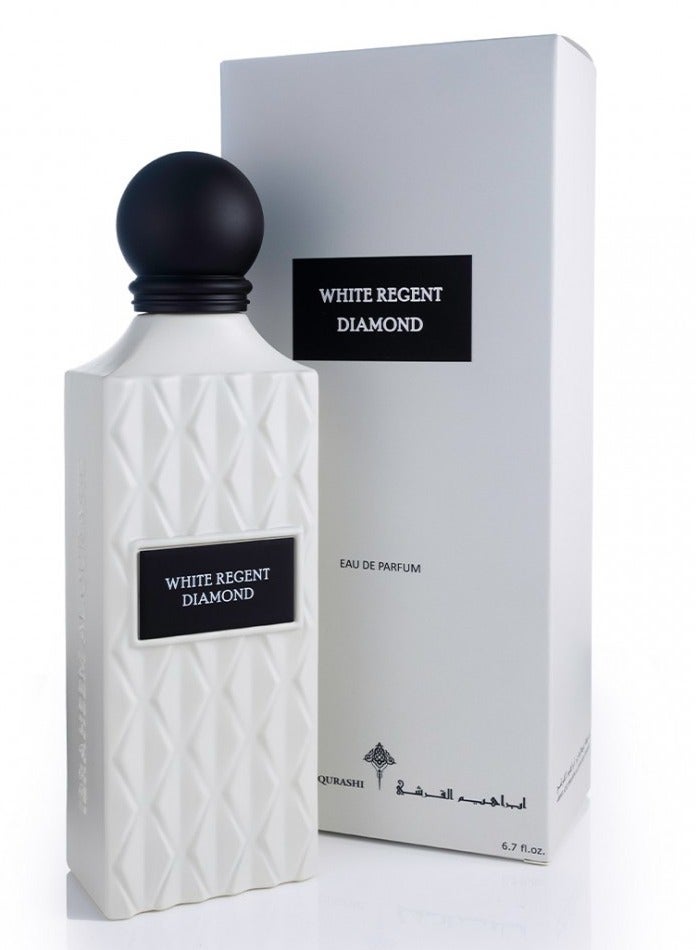 IBRAHEEM AL.QURASHI Ibrahim Al Qurashi White Regent Diamond 150ml