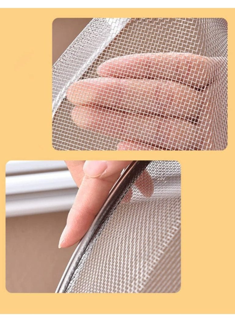 Oasisgalore - Kitchen Sink Strainer – Triangle Food Catcher for Waste and Leftovers - Image 1