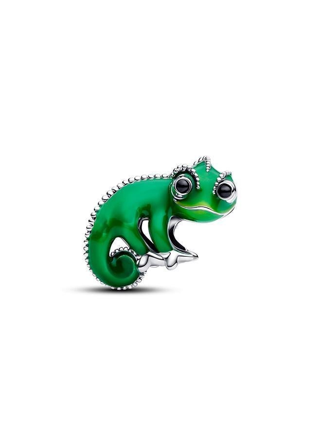 PANDORA Disney Tangled Pascal Colour-changing Charm - Image 1