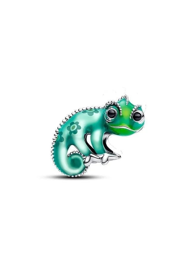 PANDORA Disney Tangled Pascal Colour-changing Charm