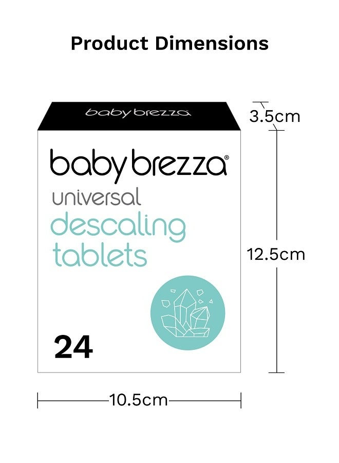 Baby Brezza أقراص إزالة الترسبات العالمية - Image 5