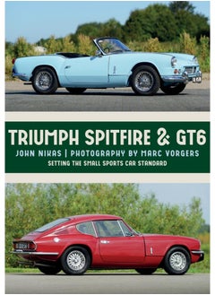 Triumph Spitfire & GT6: Setting the Small Sports Car Standard - pzsku/ZE41AA4231A34EA8F4962Z/45/_/1724847803/524de041-5b5b-4012-ae2d-3a7f4dedbae6