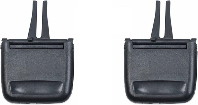 Wivplex Car Air Conditioning Vent Clip Repair Kit for Porsche Panamera - Image 1