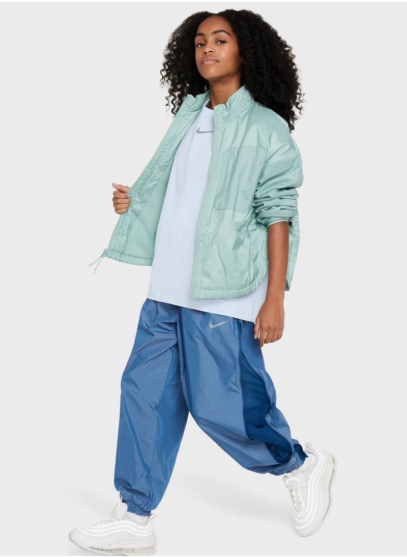 Nike - Youth Nsw Oversized Dance Your Move  T-Shirt - Image 1
