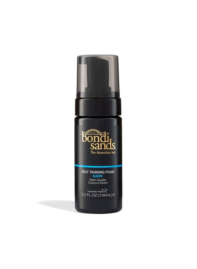 BONDI SANDS Bondi Sands Self Tanning Foam | Lightweight, Self-Tanner Foam Enriched with Aloe Vera and Coconut Provides an Even, Streak-Free Tan | 3.30 oz/100 mL - Image 1