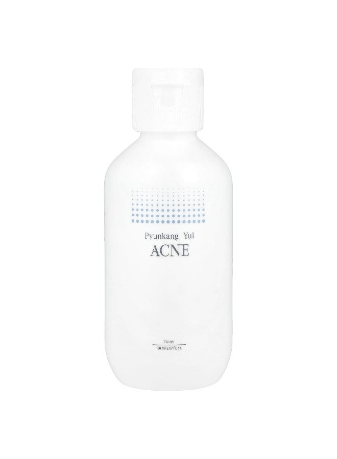 Pyunkang Yul Pyunkang Yul, ACNE, Toner, 5.07 fl oz (150 ml) - Image 1