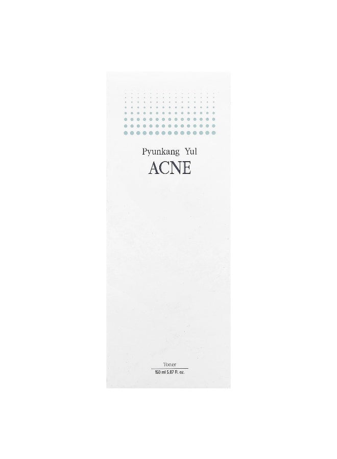 Pyunkang Yul Pyunkang Yul, ACNE, Toner, 5.07 fl oz (150 ml) - Image 2