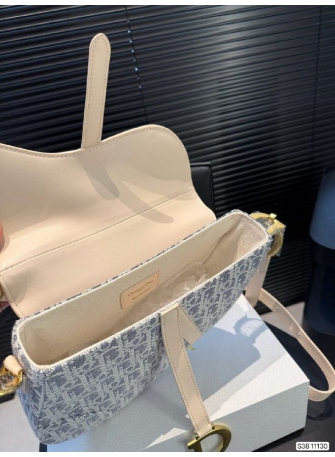 ديور حقيبة كتف كلاسيكية من ديور - Image 5