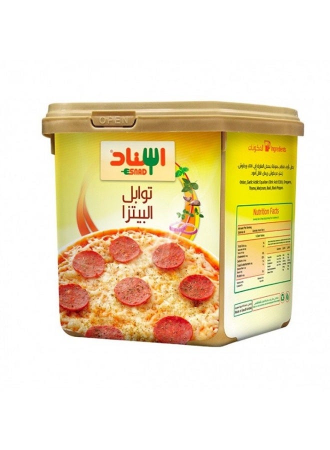 اسناد توابل بيتزا السناد منتج مستورد خلطة أعشاب وتوابل إيطالية طبيعية لإضافة نكهة مميزة للبيتزا والمعجنات - Image 1