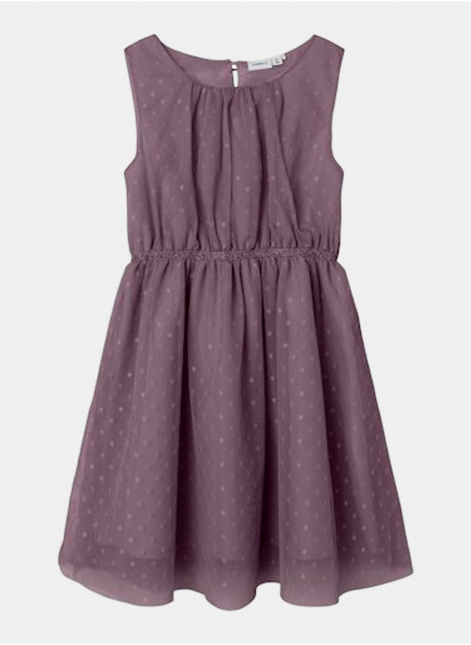 NAME IT name it Girls Vabos Spencer Dress  - Image 1