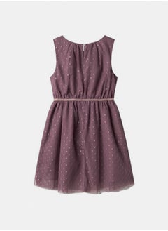 NAME IT name it Girls Vabos Spencer Dress  - Image 4