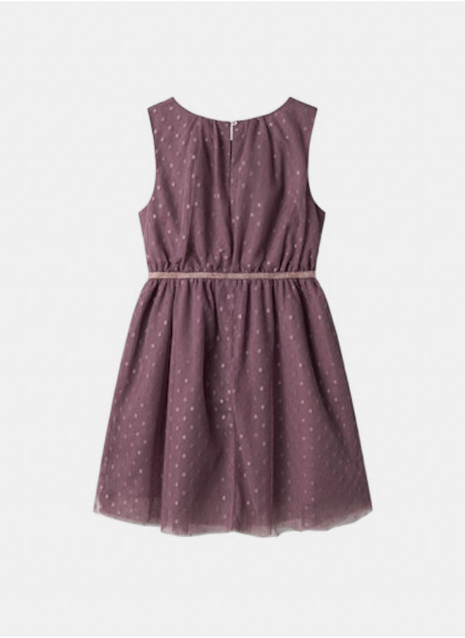 NAME IT name it Girls Vabos Spencer Dress  - Image 4