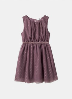 NAME IT name it Girls Vabos Spencer Dress  - Image 3
