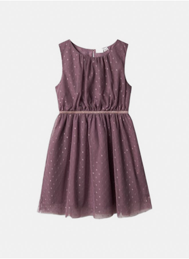 NAME IT name it Girls Vabos Spencer Dress  - Image 3