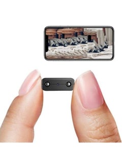 Mini WiFi HD1080P Video Camera Surveillance Camera with Night Vision Motion Detection Cloud Storage Remote Viewing for Security with iOS Android Phone APP