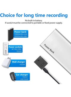 Generic Mini WiFi HD1080P Video Camera Surveillance Camera with Night Vision Motion Detection Cloud Storage Remote Viewing for Security with iOS Android Phone APP  - Image 5
