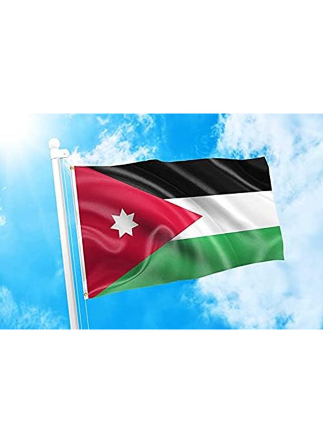 THE BABA - Jordan Flag 120X180Cm 4X6Ft - Image 1