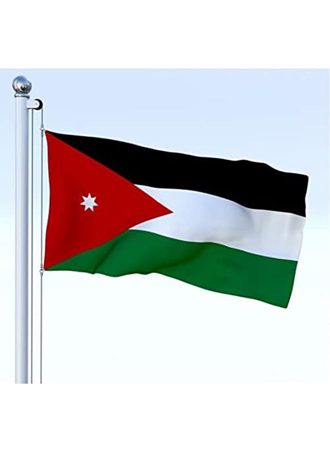 THE BABA - Jordan Flag 120X180Cm 4X6Ft - Image 1
