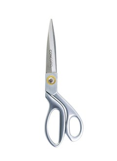 CONCORD Silk cut Dressmakers Scissors 10 inches / Silver Handle  - Image 2