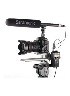 Saramonic 2-Ch Audio Interface w/XLR, 1/4" & 1/8” for Smartphones, Tablets & Cameras (SmartRig+)  - Image 4