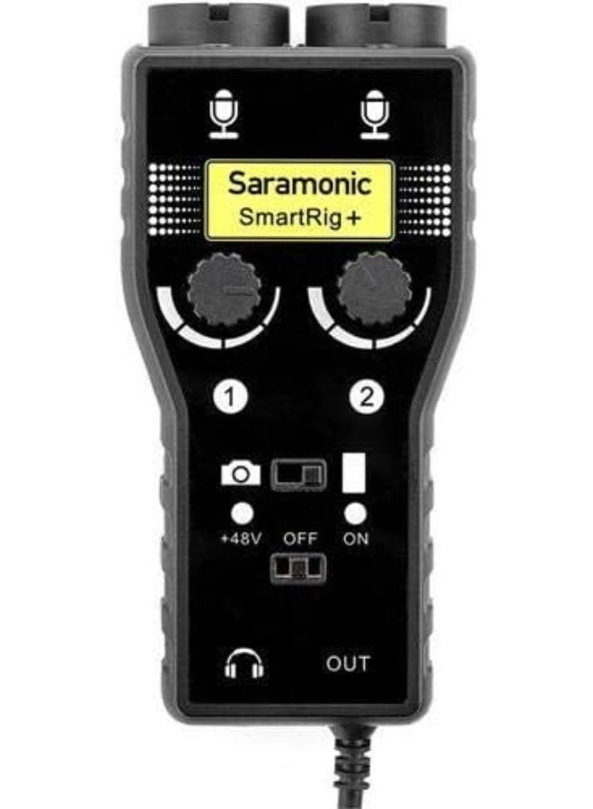 سارامونيك Saramonic smartrig+