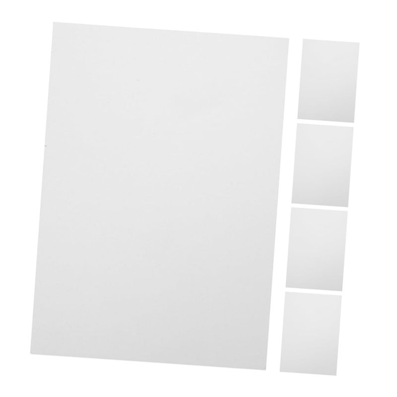 5pcs Heavy Duty Cardboard Backing Boards For Picture Frames Shipping Protection - Image 2