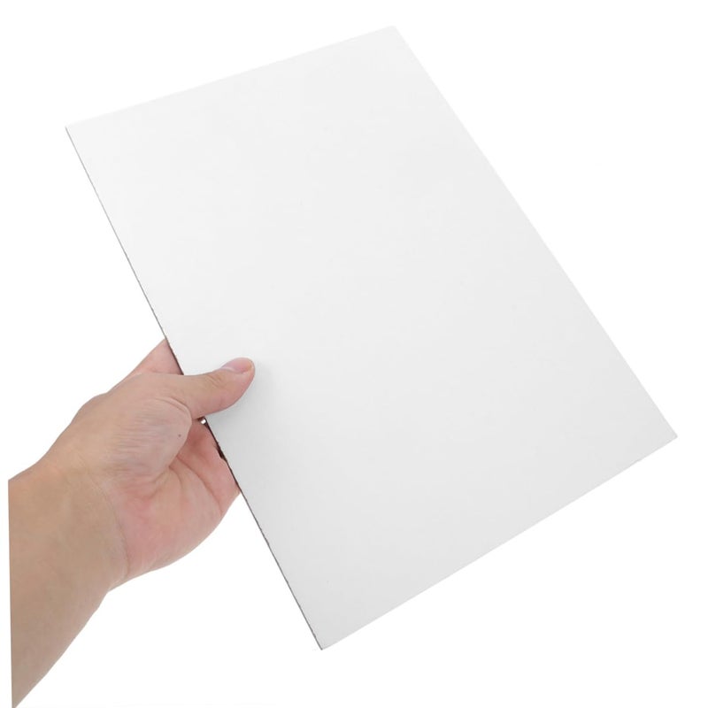 5pcs Heavy Duty Cardboard Backing Boards For Picture Frames Shipping Protection - Image 5