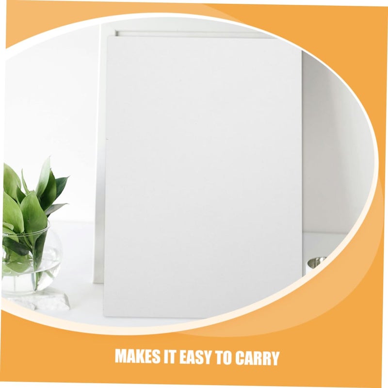 5pcs Heavy Duty Cardboard Backing Boards For Picture Frames Shipping Protection - Image 4