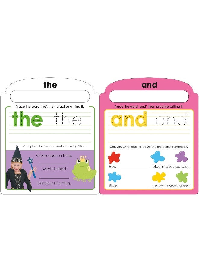 My First Wipe Clean Sight Words - Image 3