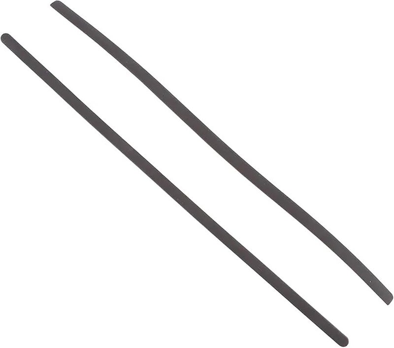 Replacement Rubber Feet Pads Strips For 7400 Case Color Black b - Image 4