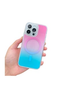 Magic Mask Ultra-Thin Anti-Fall Anti-Scratch Anti-Yellow Silicone Protective Cover, Transparent (6.1 inch). Compatible with iPhone 14 Pro Phone Case.  - Image 1